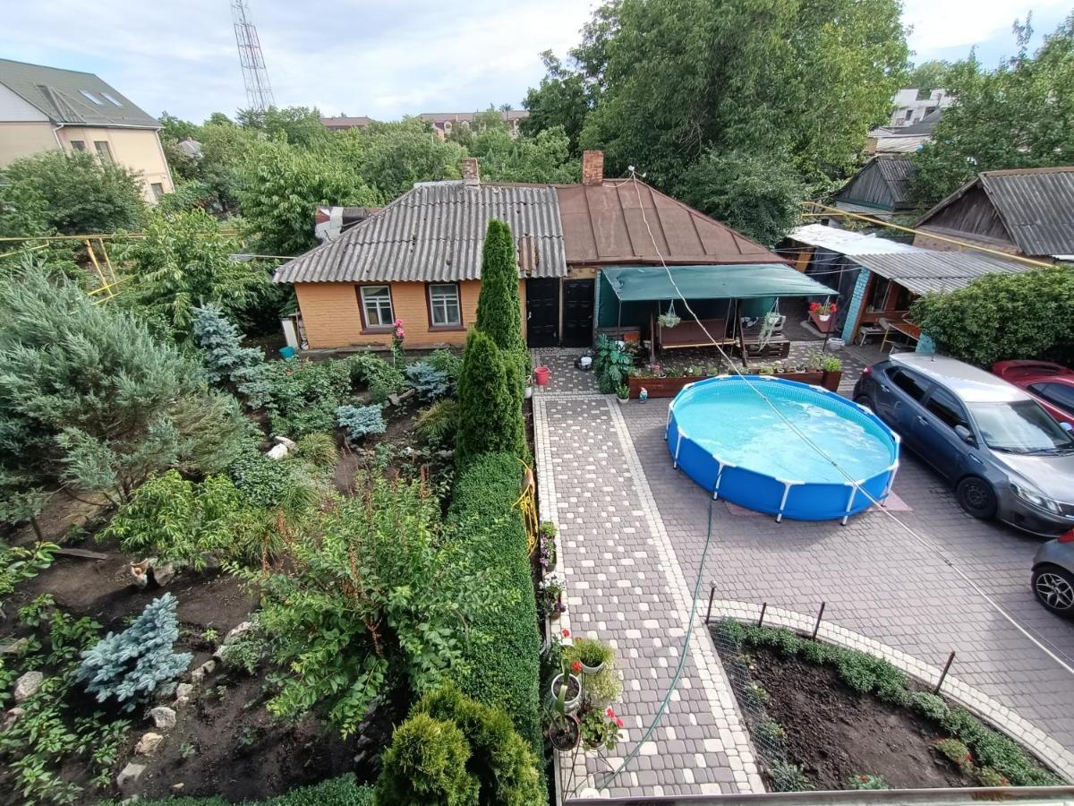 Яновского 1К Средняя โครโปนิตสกี ภายนอก รูปภาพ